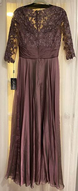 La Femme Pink Size 6 Prom 50 Off Straight Dress on Queenly