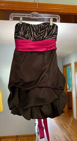 Speechless Pink Size 8 Summer Homecoming Prom Nightclub Cocktail Dress on Queenly