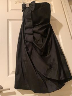 Black Size 26 Cocktail Dress on Queenly