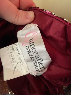MoriLee Multicolor Size 0 70 Off Black Tie Rose Gold Ball gown on Queenly
