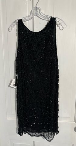 Primavera Black Size 20 Military Floor Length A-line Dress on Queenly