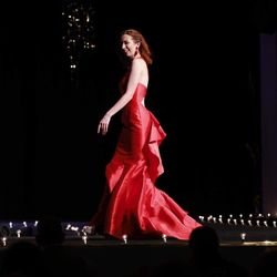 Sherri Hill Red Size 2 Floor Length Mermaid Dress on Queenly