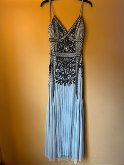 Jump Apparel Gray Size 8 50 Off 70 Off Prom Straight Dress on Queenly