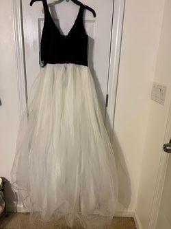 Speechless Multicolor Size 16 Ball gown on Queenly