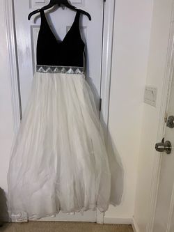 Speechless Multicolor Size 16 Ball gown on Queenly