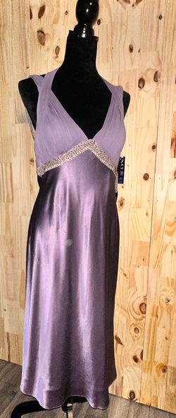 Purple Size 12 Cocktail Dress on Queenly