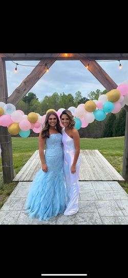 Sherri Hill White Size 0 Prom Bridal Shower Jumpsuit Dress on Queenly