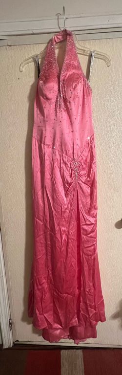 Tony Bowls Pink Size 6 Straight Dress on Queenly