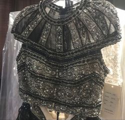 Tony Bowls Black Size 10 70 Off Cocktail Dress on Queenly