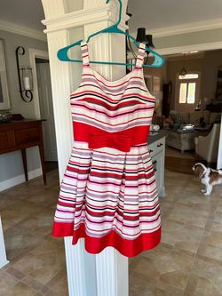 Mac Duggal Red Size 4 50 Off 70 Off Cocktail Dress on Queenly