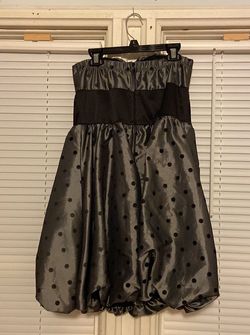 Gray Size 6 Cocktail Dress on Queenly