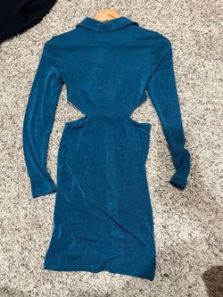 GabKate Green Size 4 Military Straight Dress on Queenly