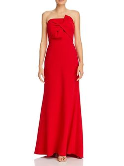 Aqua Red Size 8 Floor Length Ball gown on Queenly