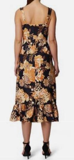 Laundry by Shelli Segal Orange Size 8 Wedding Guest 50 Off Cocktail Dress on Queenly