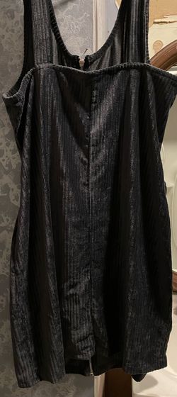 No boundaries Black Size 24 Floor Length Straight Dress on Queenly