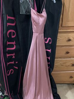Sherri Hill Pink Size 00 Corset Short Height Prom Side slit Dress on Queenly