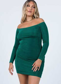 Style 1112004 Princess Polly Green Size 2 Graduation Prom Mini Cocktail Dress on Queenly