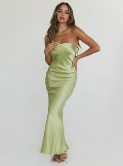 Style 1178487 Princess Polly Green Size 2 Spandex Polyester Cocktail Dress on Queenly