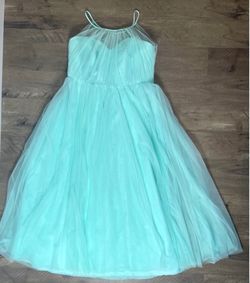 Sorella vita Blue Size 22 A-line Dress on Queenly