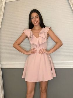 Lulus Pink Size 0 50 Off Cocktail Dress on Queenly
