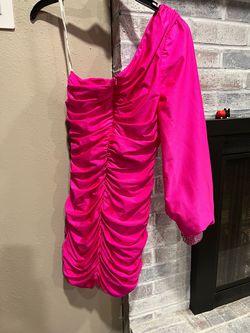 Pink Size 4 Cocktail Dress on Queenly