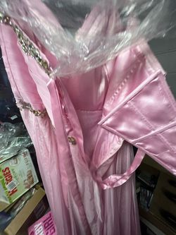 Envious Couture Pink Size 20 Straight Dress on Queenly