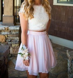Rachel Allan Multicolor Size 4 Prom A-line Dress on Queenly