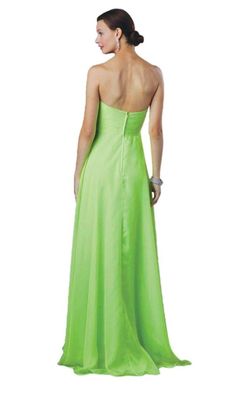 Alyce Paris Green Size 12 Tulle Floor Length Straight Dress on Queenly