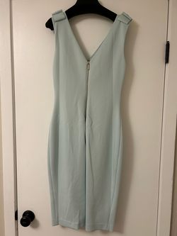 Ted baker Blue Size 8 50 Off Cocktail Dress on Queenly
