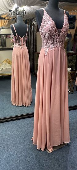 Sublime Collection Pink Size 4 50 Off Free Shipping Straight Dress on Queenly