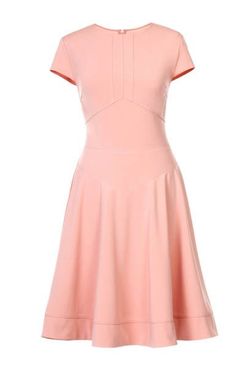 Pink Size 16 A-line Dress on Queenly