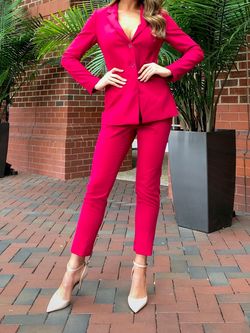 Pink Size 4 Jumpsuit Dress on Queenly