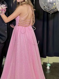 Sherri Hill Pink Size 00 Homecoming Short Height Ball gown on Queenly