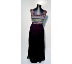 Style -1 Multicolor Size 12 A-line Dress on Queenly