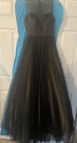 Sherri Hill Black Size 0 Floor Length 50 Off Ball gown on Queenly