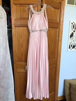 Sequin Hearts Pink Size 4 50 Off Free Shipping Sequin Straight Dress on Queenly