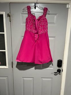 Pink Size 8 Cocktail Dress on Queenly