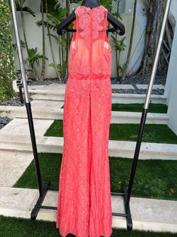 Aspeed Pink Size 0 Prom Straight Dress on Queenly