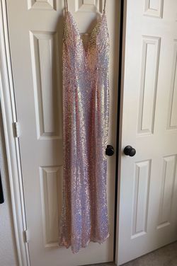 Juan Carlos Multicolor Size 6 Floor Length Tall Height 50 Off A-line Dress on Queenly