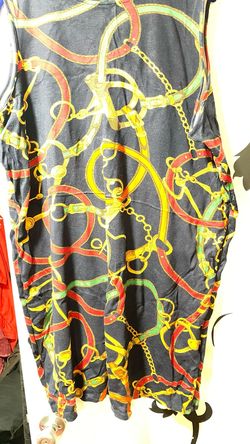 Ralph Lauren Multicolor Size 12 Straight Dress on Queenly