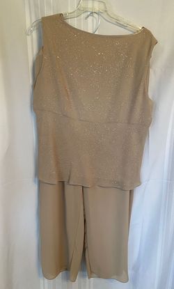 Nude Size 22 Jumpsuit Dress on Queenly