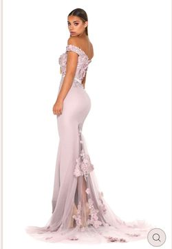 Portia and Scarlett Pink Size 6 50 Off Homecoming Straight Dress on Queenly