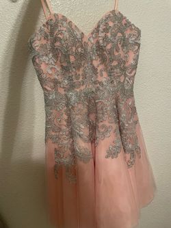 Pink Size 00 Cocktail Dress on Queenly