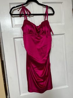 Pink Size 12 Cocktail Dress on Queenly