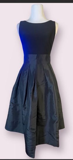 Black Label Evan-Picone Black Size 2 Floor Length Ball gown on Queenly
