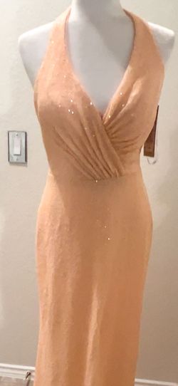 Blush Prom Pink Size 6 Wedding Guest 50 Off Prom Straight Dress on Queenly