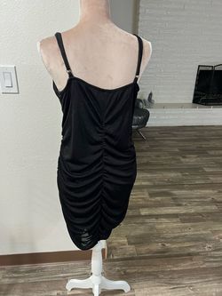 Style -1 Black Size 14 Cocktail Dress on Queenly