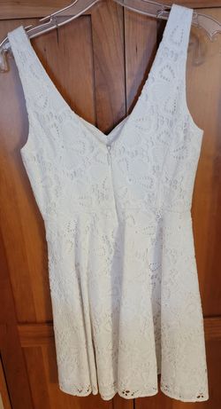Lilly Pulitzer White Size 0 Bridgerton A-line Dress on Queenly