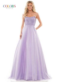 Style KERIRA_LILAC2_DD8FD_LILAC6_7A9C5 Colors Purple Size 6 Pageant Tall Height Ball gown on Queenly