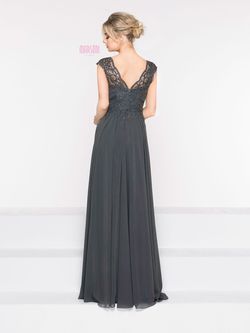 Style JADE_NAVY10_DE0D6 Colors Blue Size 10 Floor Length Tall Height Black Tie Straight Dress on Queenly